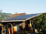 PV Anlage Kindergarten am Bach Wichtrach